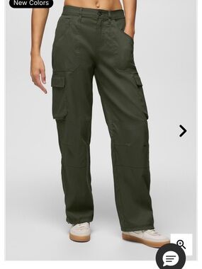 Prana Stretch Zion™ Cargo Pant